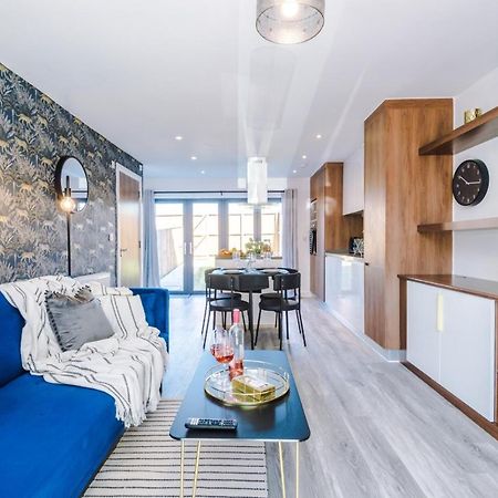 Rest&Recharge At Ridgefield House Villa Manchester Ngoại thất bức ảnh
