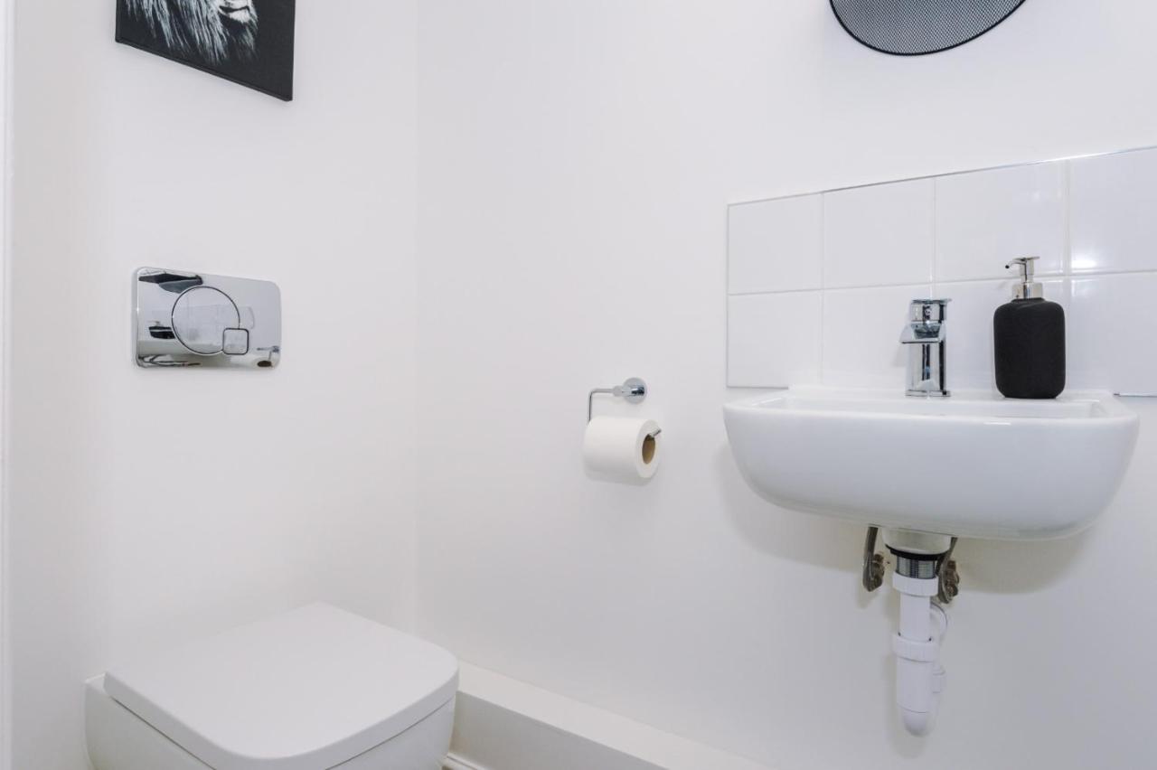 Rest&Recharge At Ridgefield House Villa Manchester Ngoại thất bức ảnh