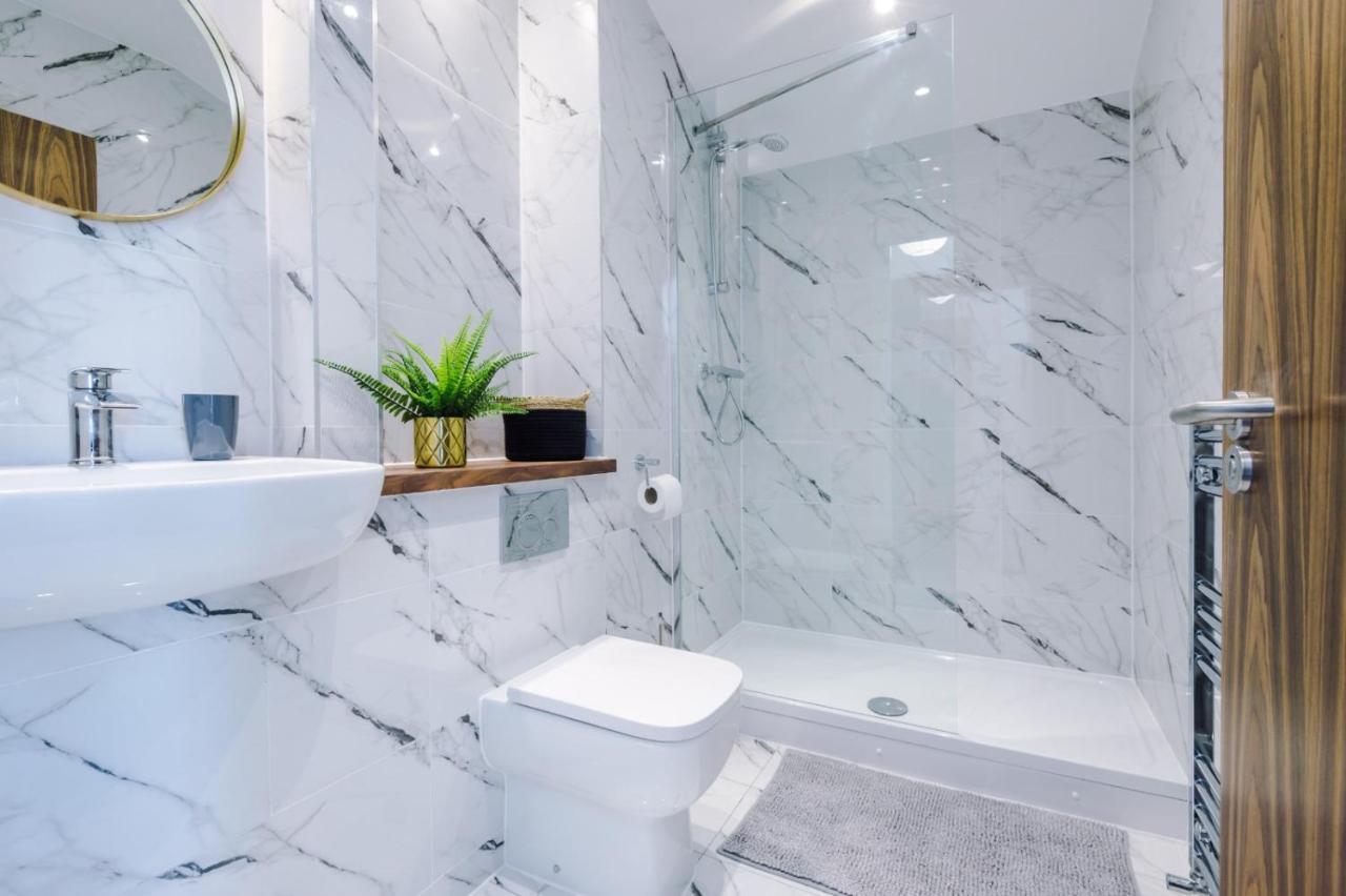 Rest&Recharge At Ridgefield House Villa Manchester Ngoại thất bức ảnh