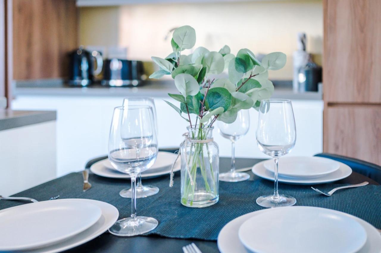 Rest&Recharge At Ridgefield House Villa Manchester Ngoại thất bức ảnh