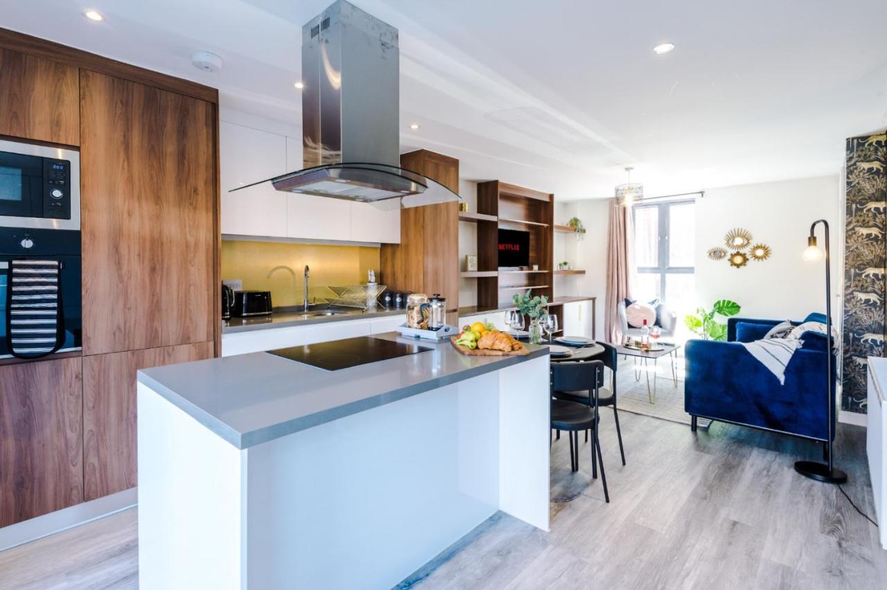 Rest&Recharge At Ridgefield House Villa Manchester Ngoại thất bức ảnh