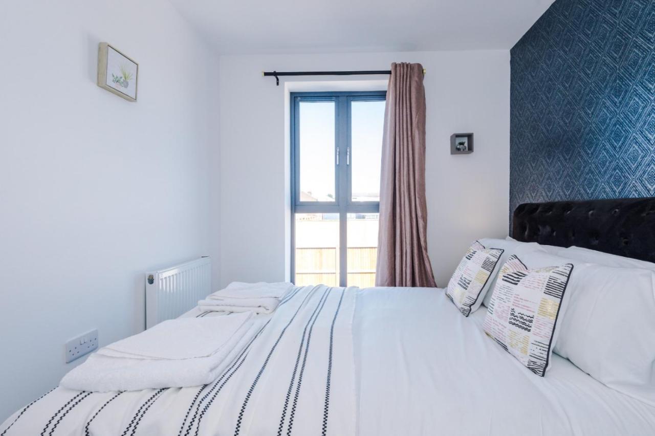 Rest&Recharge At Ridgefield House Villa Manchester Ngoại thất bức ảnh