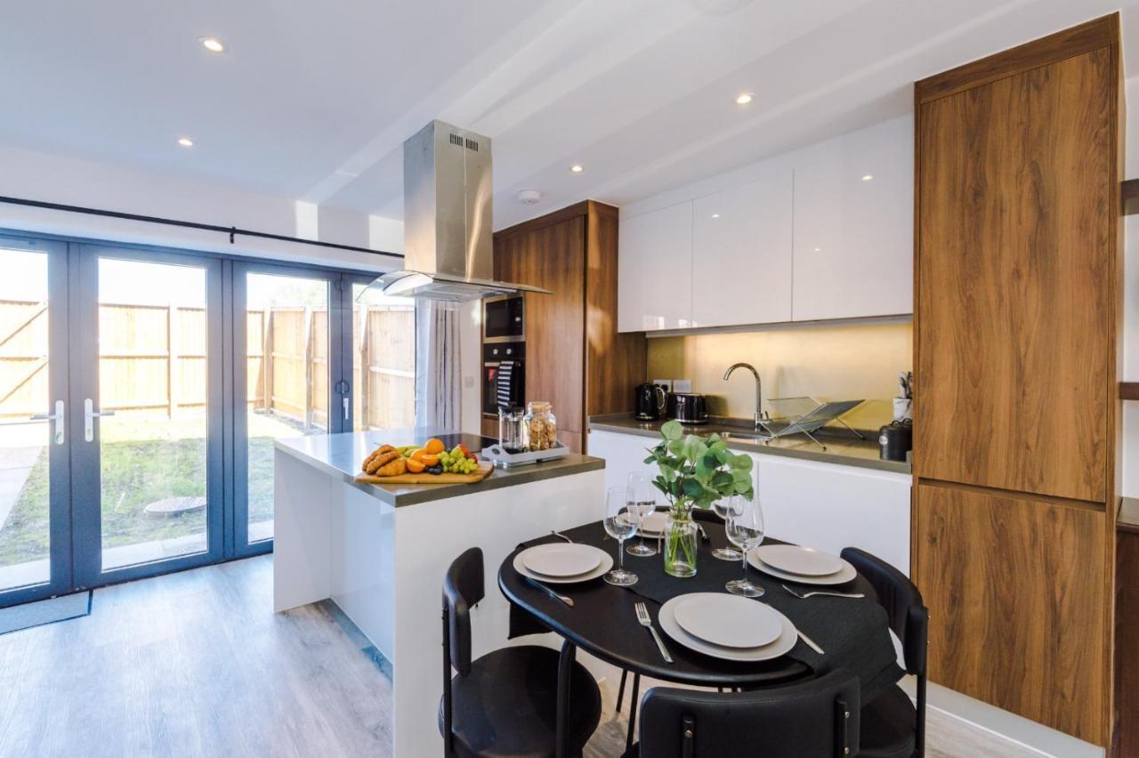 Rest&Recharge At Ridgefield House Villa Manchester Ngoại thất bức ảnh