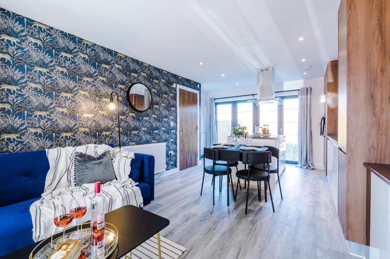 Rest&Recharge At Ridgefield House Villa Manchester Ngoại thất bức ảnh