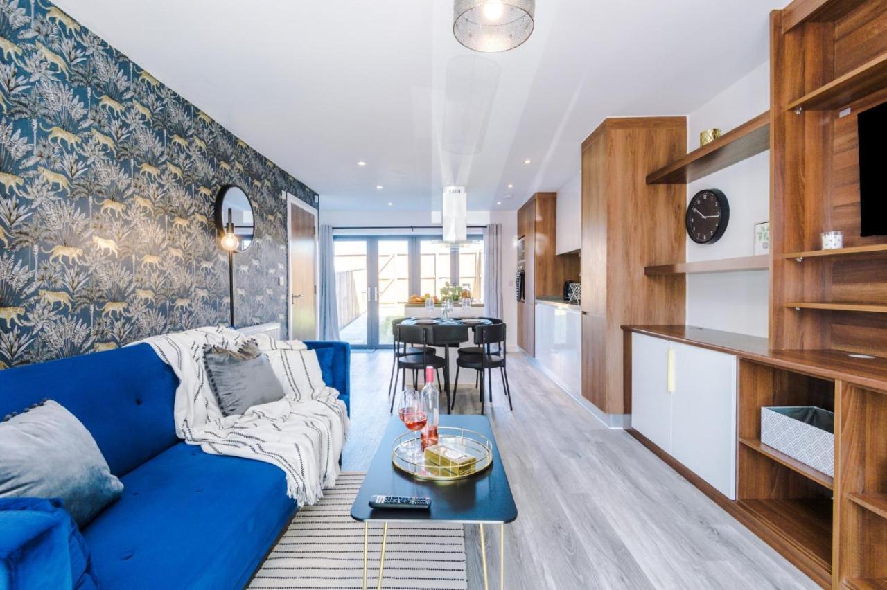 Rest&Recharge At Ridgefield House Villa Manchester Ngoại thất bức ảnh