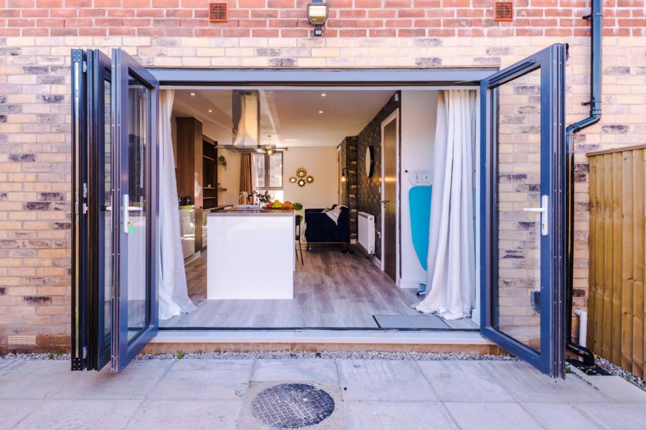 Rest&Recharge At Ridgefield House Villa Manchester Ngoại thất bức ảnh