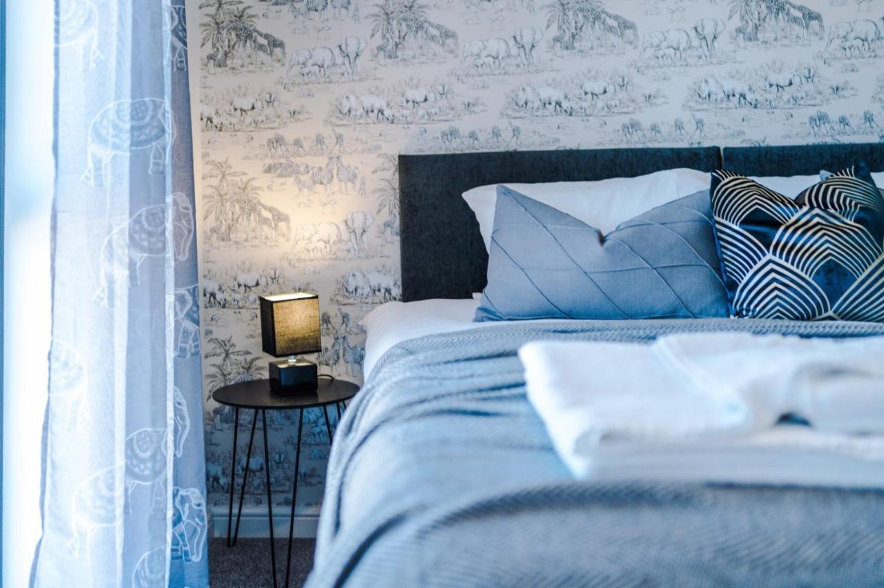 Rest&Recharge At Ridgefield House Villa Manchester Ngoại thất bức ảnh