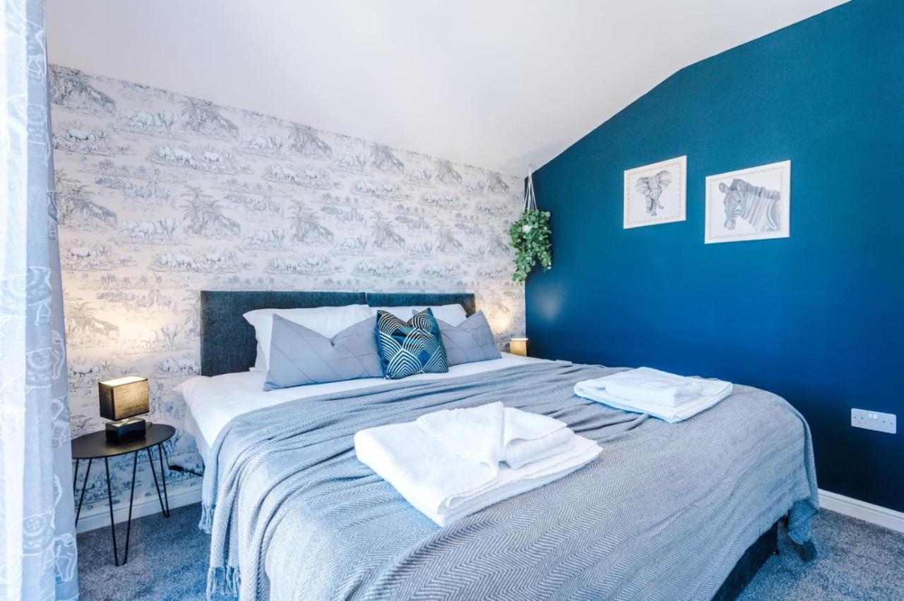 Rest&Recharge At Ridgefield House Villa Manchester Ngoại thất bức ảnh
