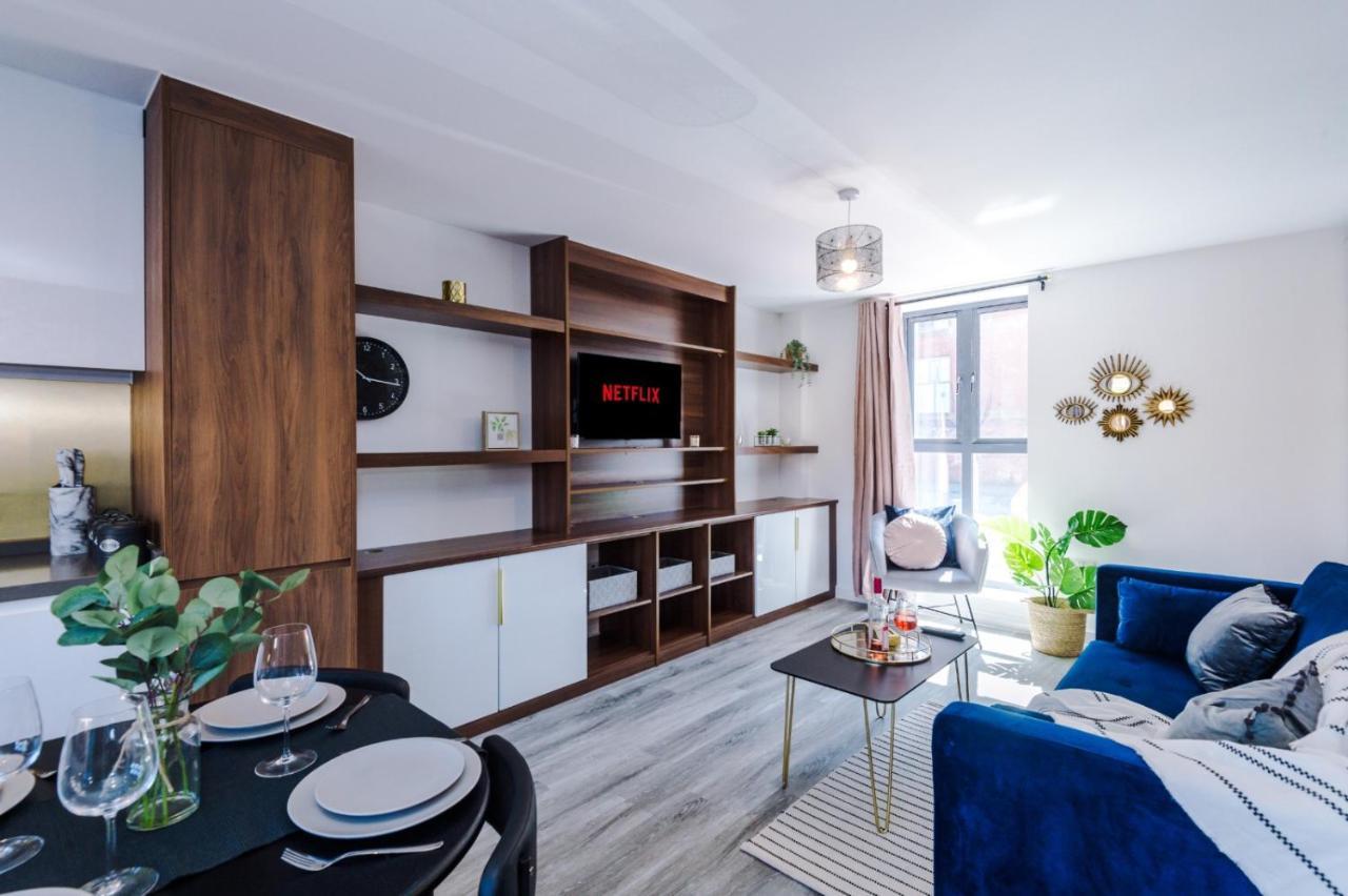 Rest&Recharge At Ridgefield House Villa Manchester Ngoại thất bức ảnh
