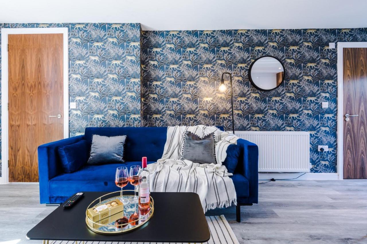 Rest&Recharge At Ridgefield House Villa Manchester Ngoại thất bức ảnh