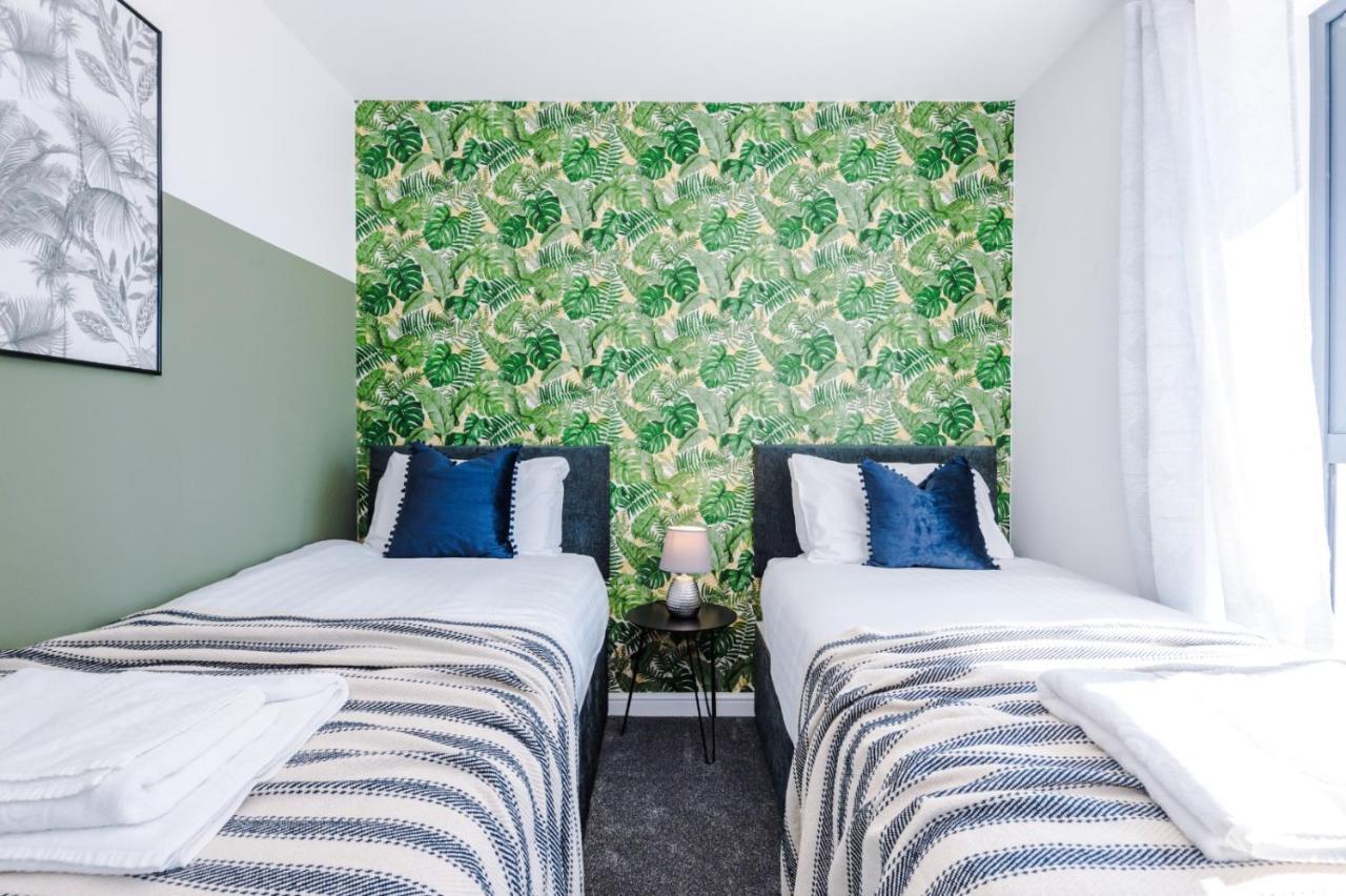 Rest&Recharge At Ridgefield House Villa Manchester Ngoại thất bức ảnh