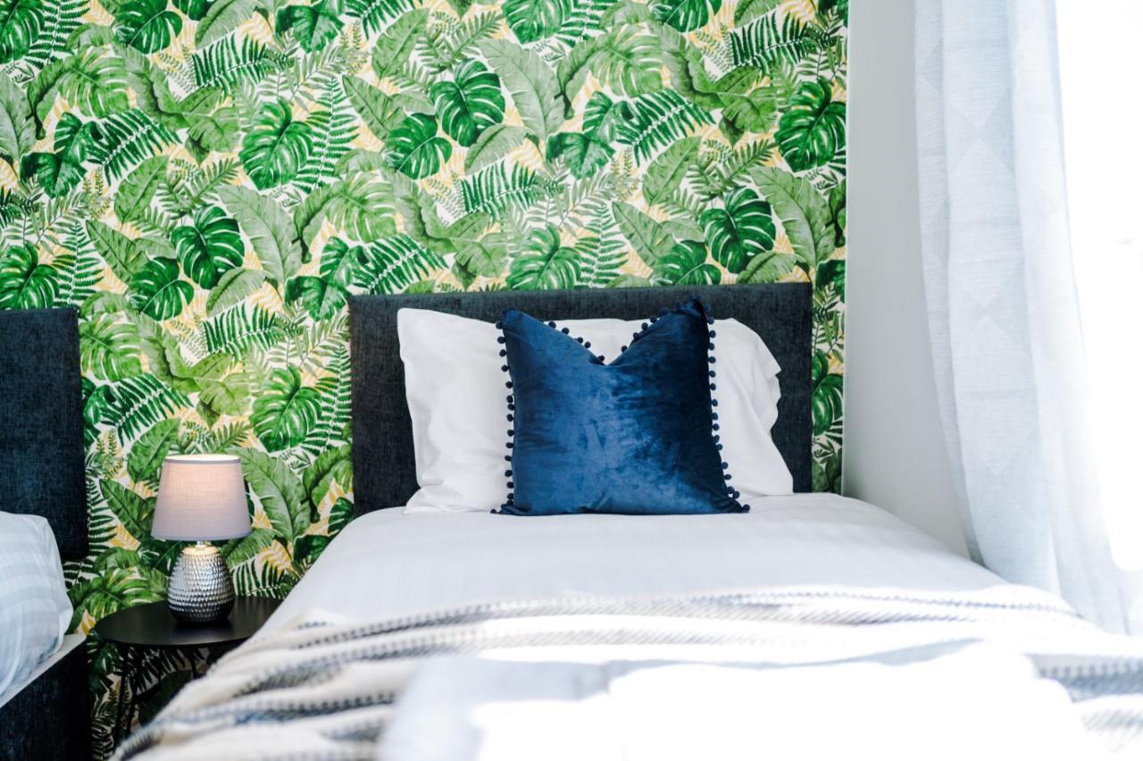 Rest&Recharge At Ridgefield House Villa Manchester Ngoại thất bức ảnh
