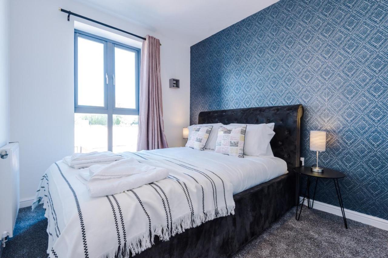 Rest&Recharge At Ridgefield House Villa Manchester Ngoại thất bức ảnh